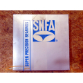 SNFA SEB140/NS 7/9CE3 DDL Precision ceramic rolling bearing DEF-STAN 80-34 -unused