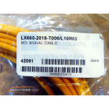 GE Fanuc LX660-2018-T006/L10R03 MDI Signal Cable - unused! -