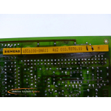 Siemens 6SC6100-0NA11 FGB-Regelung - mit 12 Monaten Gewährleistung! -