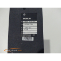 Bosch SM 4,7/20-G16 Servo Control Module 1070917161 - with 12 months warranty!