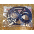 Angst + Pfister DT 80 0021 0063 / 817 x 6 round cord ring PU = 6 pcs. - unused! -