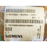 Siemens 6FX7002-5LM40-1AF0 Leistungsleitung konfektioniert   - ungebraucht! -