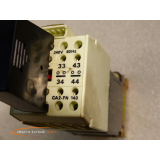 Telemecanique CA2-FN 140 relay module 220V + CA2 FZ 21 240V