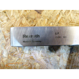 Rexroth UP (7210) 951 Guide rail 206 mm - unused!