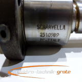 Scaravella 2510989 Transroll spindle L = 635 mm from Gloria machine