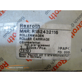 Rexroth R182432116 Roller carriage CS - unused! -