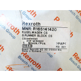 Rexroth R165141420 Ball carriage - unused! -