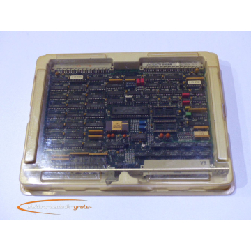 Wiedeg Elektronik 4706120 MLBR-Prozessor-Karte 652018/1.1 - ungebraucht! -