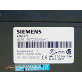 Siemens 6GT2002-0GA10 Communication module MOBY - unused!