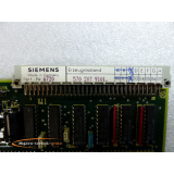 Siemens 6FX1120-7BA01 Sinumerik Modul E-Stand C
