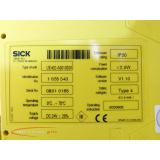 Sick UE402-A0010S01 Sicherheitsschaltgerät   - ungebraucht! -