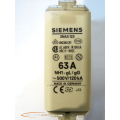 Siemens 3NA3122 NH-fuse link - unused! -