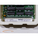 Wiedeg Elektronik 4709361 CMOS-Ram-Karte 635.022/1.1 - ungebraucht! -
