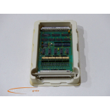 Wiedeg Elektronik 2921032 Input card 165x24 V 636.001/1.5.02 unused!