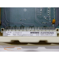 Wiedeg Elektronik 4709641 MWE transfer plug 632.039/1.2 - unused!