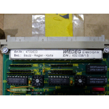Wiedeg Elektronik 4709633 Bautz - Controller - Card 632.038/1.5 - unused! -
