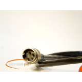 Connecting cable plug / socket 4/6-pole L = 1 m - unused! -