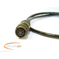 Connecting cable plug / socket 4/6-pole L = 1 m - unused! -