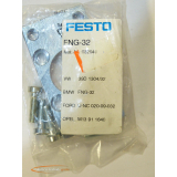 Festo FNG-32 flange mounting 032940 - unused!