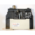 Rexroth 576 352 072 0 Pneumatic valve 24V DC - unused!