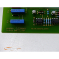 Scherer Electronic RB/WE309271/1088 - ungebraucht! -