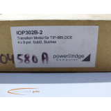 powerBridge Computer IOP302B-2 Transition Module - unused!