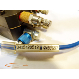 Marposs pneumatic-electric sensor 3415420512 - unused! -