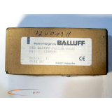 Balluff BES Q40KFU-PAC20B-S04G Induktiver Sensor   - ungebraucht! -