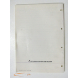 Mitsubishi User Manual English Melsec-KOJ1E, 114 pages Contents