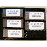 Heidenhain set of memory modules (= 5 pieces)