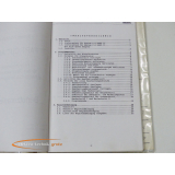 Agie System P-G Mark-II FAPT CUT AGIE User Manual, 57 pages Contents