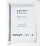 Eldon Operation and Maintenance Manual CUV/CUS/CUH