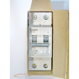 Siemens 5SX2205-7 Miniature circuit breaker - unused! -