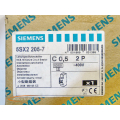 Siemens 5SX2205-7 Miniature circuit breaker - unused! -