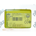 Pilz PZE 5V 3s 24V DC emergency stop safety relay 474965 - unused!