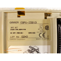 Omron CQM1-ID213 Input Unit 24VDC , 4mA , 32points LOT No. 02X0