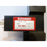 Euchner NZ2VZ-528 E3 VSE04 safety switch - unused! -