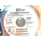 Western Digital WD800BD hard drive 80 GB - unused! -