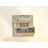 Kübler EVs13.13m preselector switch 2.510.130.064 - unused!