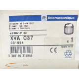 Telemecanique XVA C37 Illuminated Lens Unit - unused! -