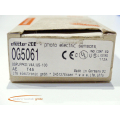 ifm 0G5061 0GPLFPKG/V4A/US-100 Reflex light barrier - unused! -