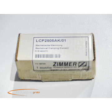 Room LCP2505AK/01 Mechanical clamping R161924270 - unused! -