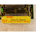Bosch 052192-508401 EPROM module 64k