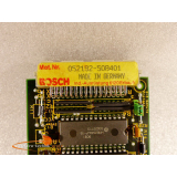 Bosch 052192-508401 RAM module 16k