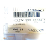 Messwelk HPST2 Stiftschlüssel 02280-275  - ungebraucht! -