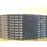 Gates Powergrip HTD 640 8M Zahnriemen 46 mm breit  - ungebraucht! -