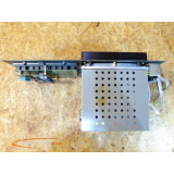 Fanuc A02B-0059-C032 + A61L-0001-0092 / D9MR-10E machine control panel