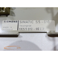 Siemens 6ES5010-8EC31 Rack