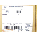 Allen Bradley CAT 1771-CP1 Cable Assembly   - ungebraucht! -