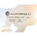 Allen Bradley 1333-MOD-KB4 Heavy Duty Dynamic Braking Unit - unused! -
